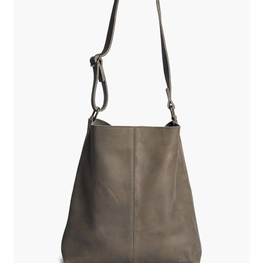 Able-kassa shoulder bag-slate